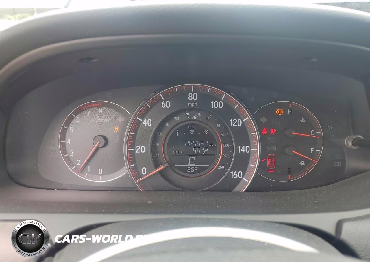 2017 Honda Accord Sport VIN:1HGCR2F53HA165307 - 9