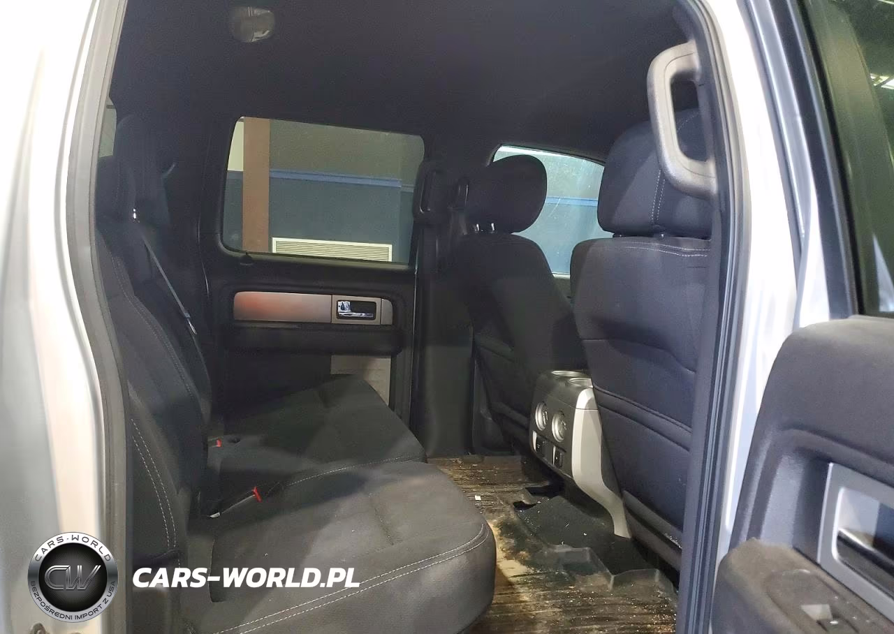 2013 Ford F150 Supercrew VIN:1FTFW1ET6DFD57171 - 10