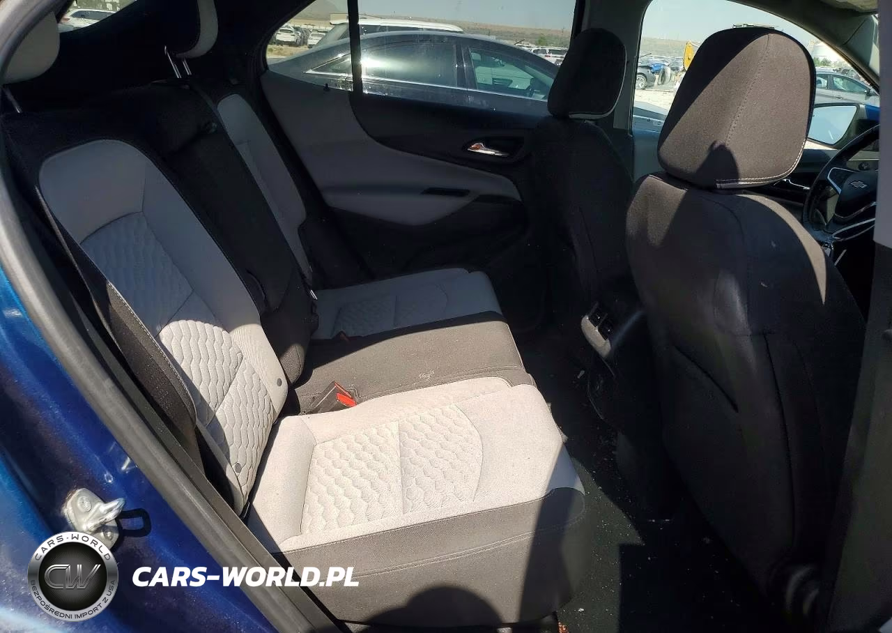 2020 Chevrolet Equinox Lt VIN:2GNAXUEV1L6128925 - 10