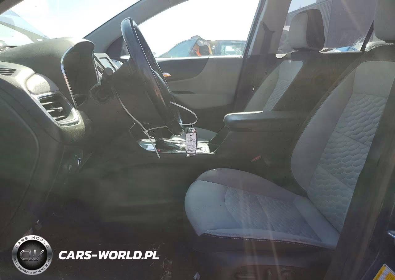 2020 Chevrolet Equinox Lt VIN:2GNAXUEV1L6128925 - 7