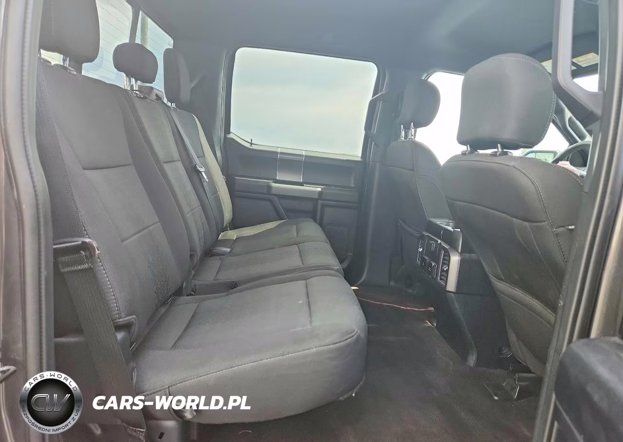 2020 Ford F150 Supercrew VIN:1FTEW1CP8LFC29966 - 10
