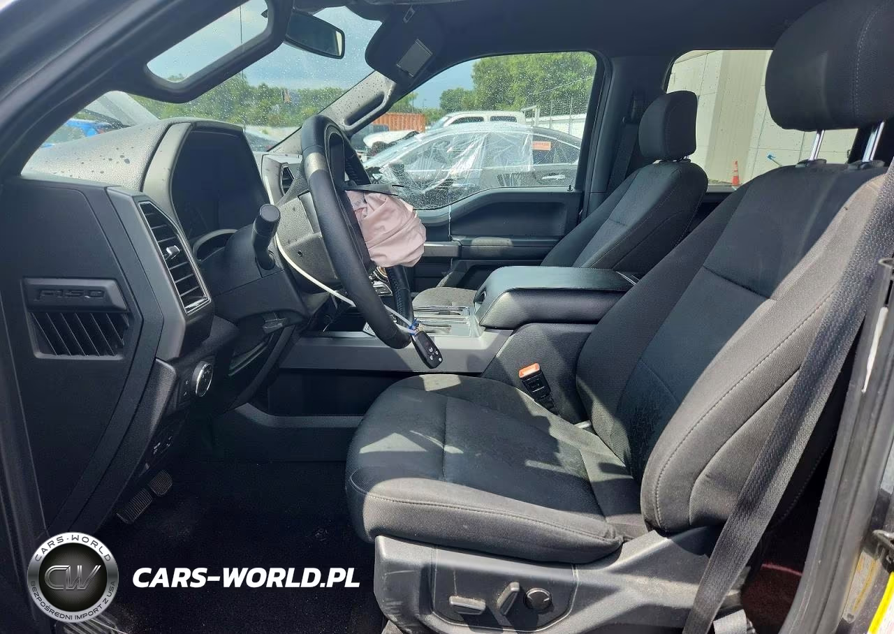 2020 Ford F150 Supercrew VIN:1FTEW1CP8LFC29966 - 7
