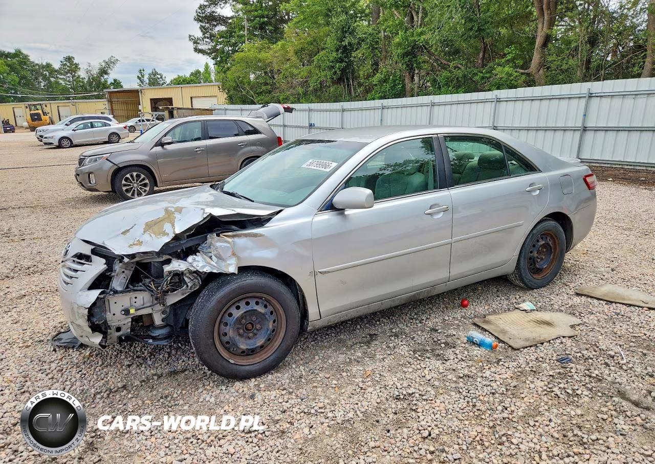2007 Toyota Camry Le