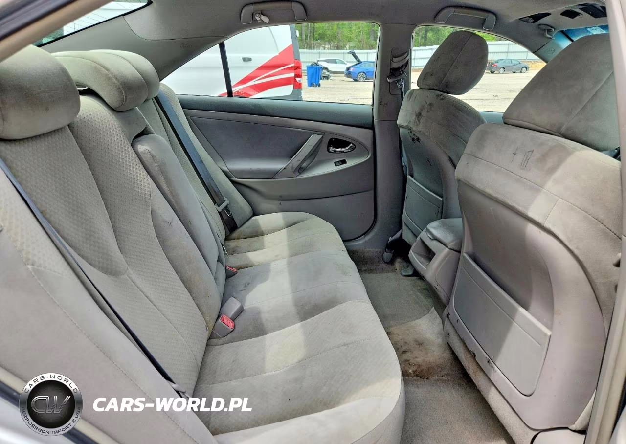 2007 Toyota Camry Le VIN:4T1BE46K57U159816 - 10
