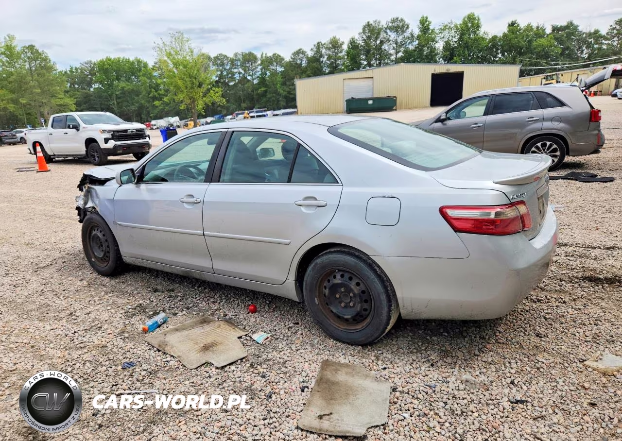 2007 Toyota Camry Le VIN:4T1BE46K57U159816 - 2