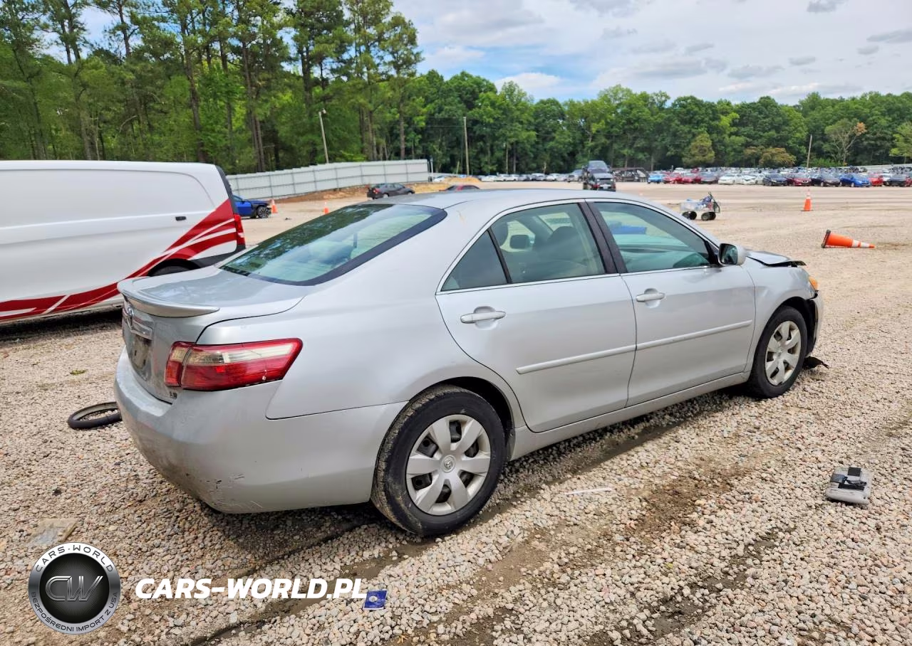 2007 Toyota Camry Le VIN:4T1BE46K57U159816 - 3