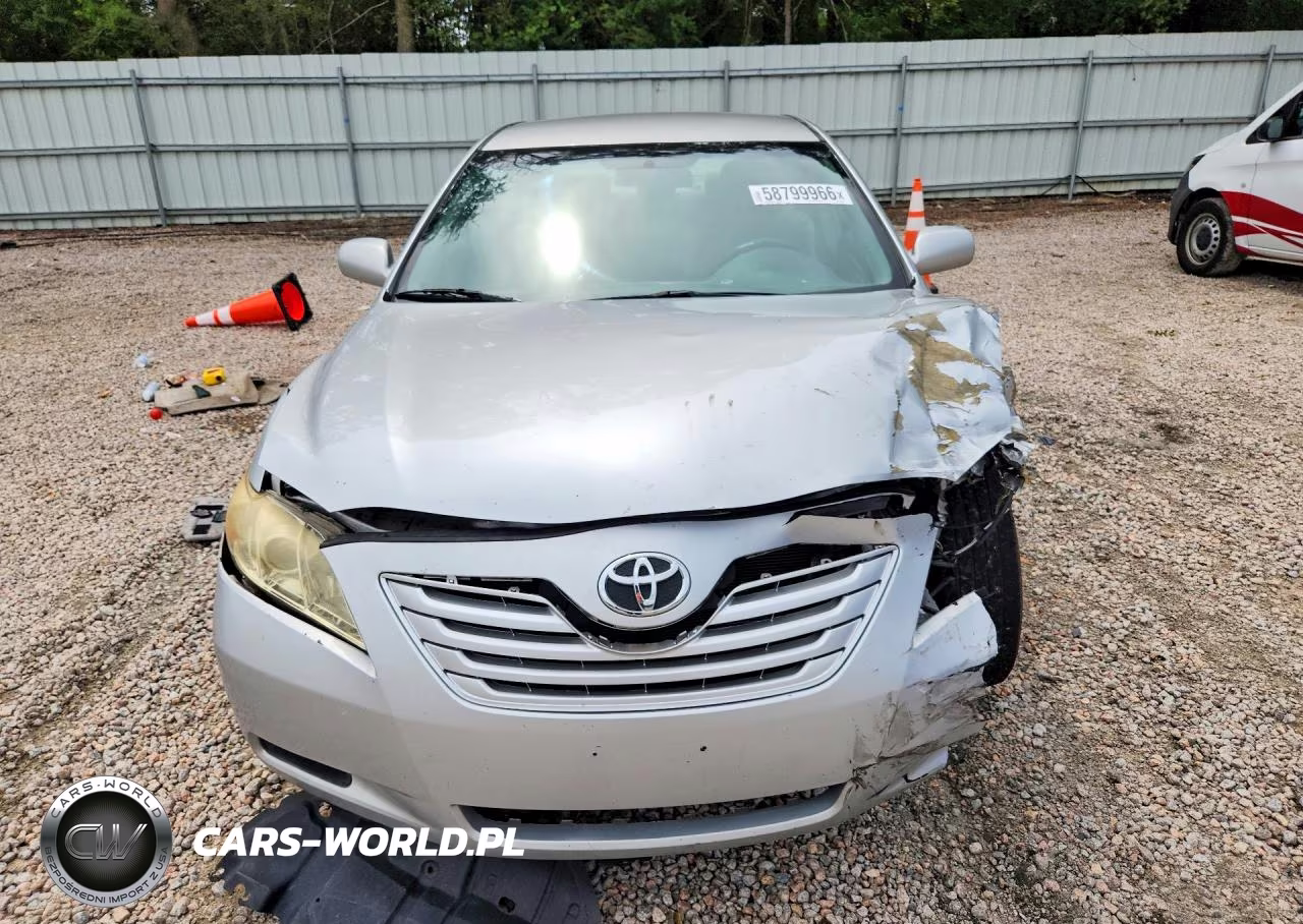 2007 Toyota Camry Le VIN:4T1BE46K57U159816 - 5