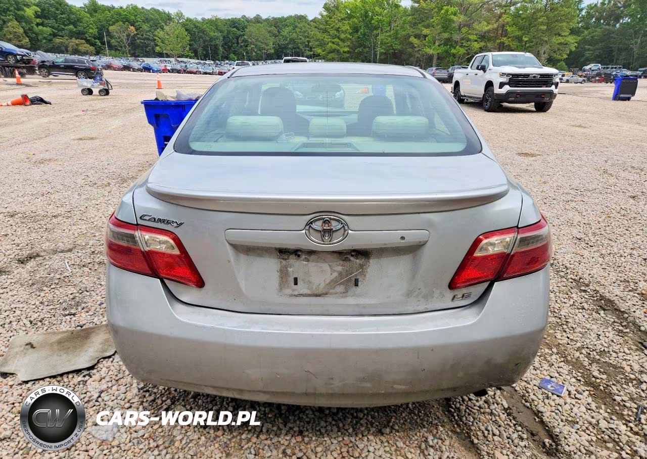 2007 Toyota Camry Le VIN:4T1BE46K57U159816 - 6