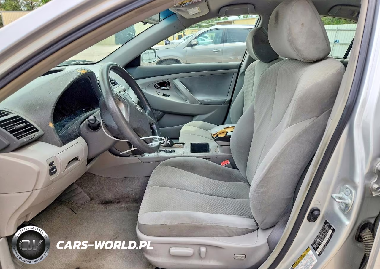 2007 Toyota Camry Le VIN:4T1BE46K57U159816 - 7