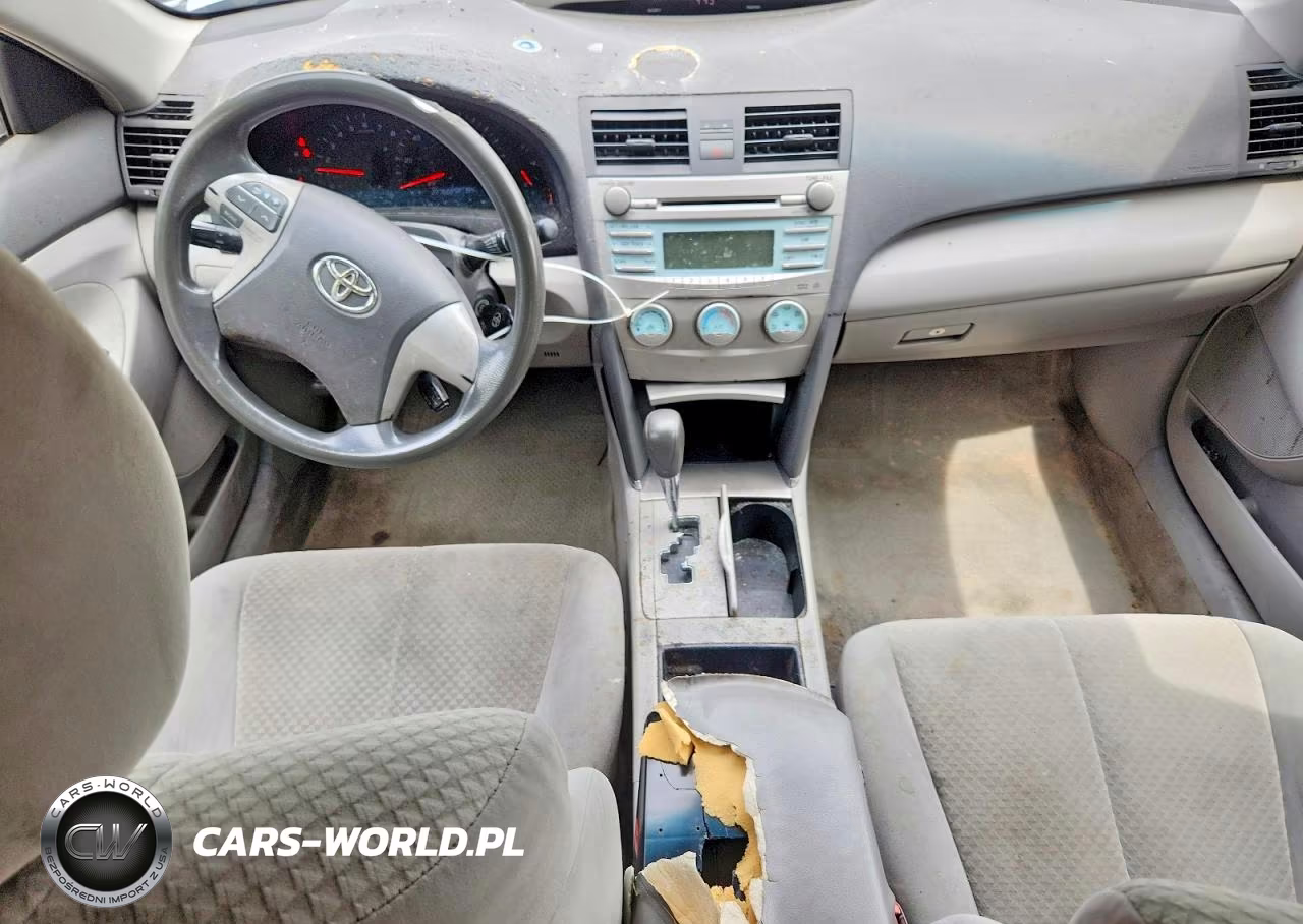 2007 Toyota Camry Le VIN:4T1BE46K57U159816 - 8