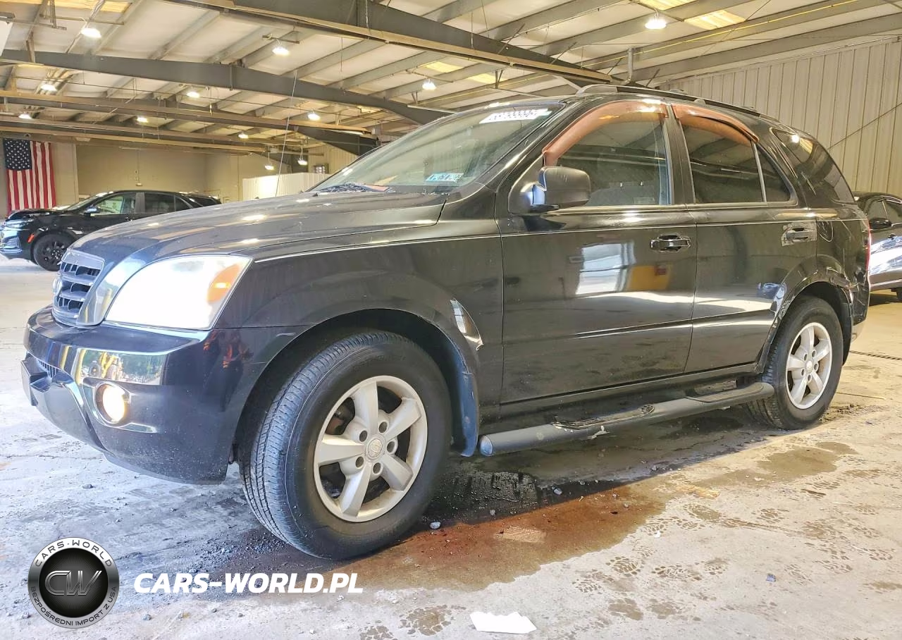 2007 Kia Sorento Lx
