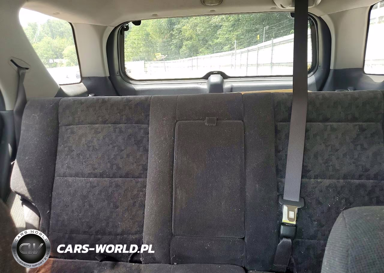 2007 Kia Sorento Lx VIN:KNDJC736275708493 - 10