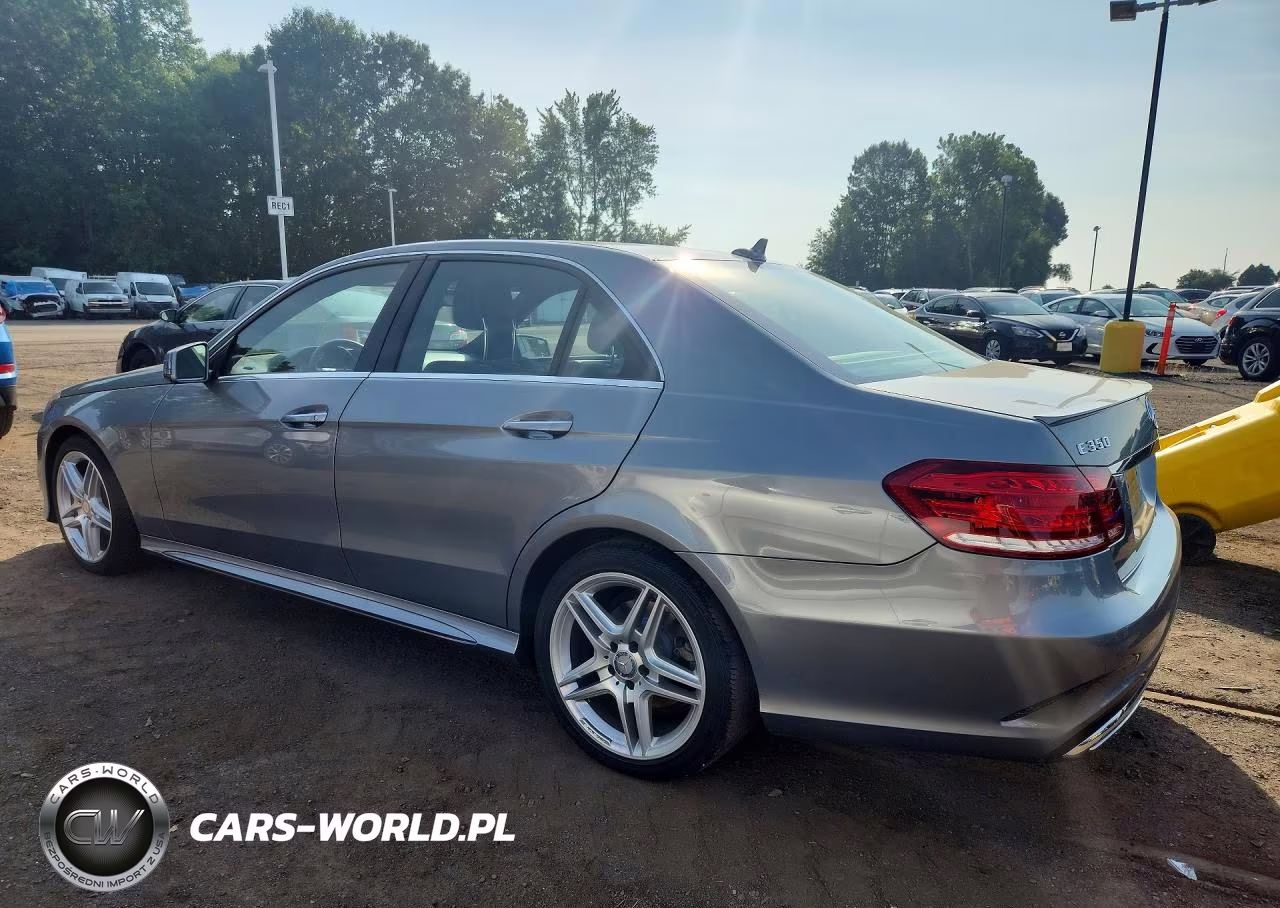 2014 Mercedes-Benz E 350 4Matic VIN:WDDHF8JBXEA808508 - 2