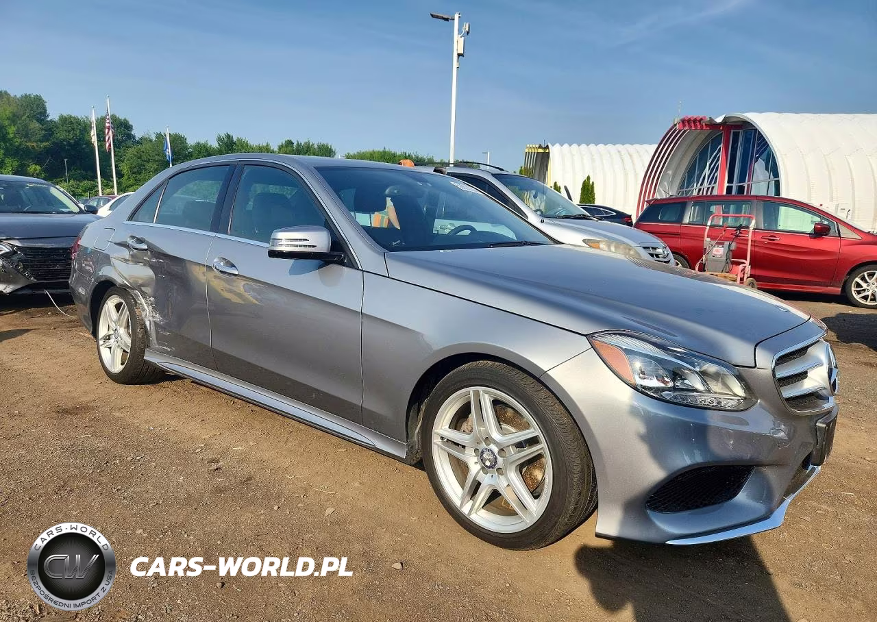 2014 Mercedes-Benz E 350 4Matic VIN:WDDHF8JBXEA808508 - 4