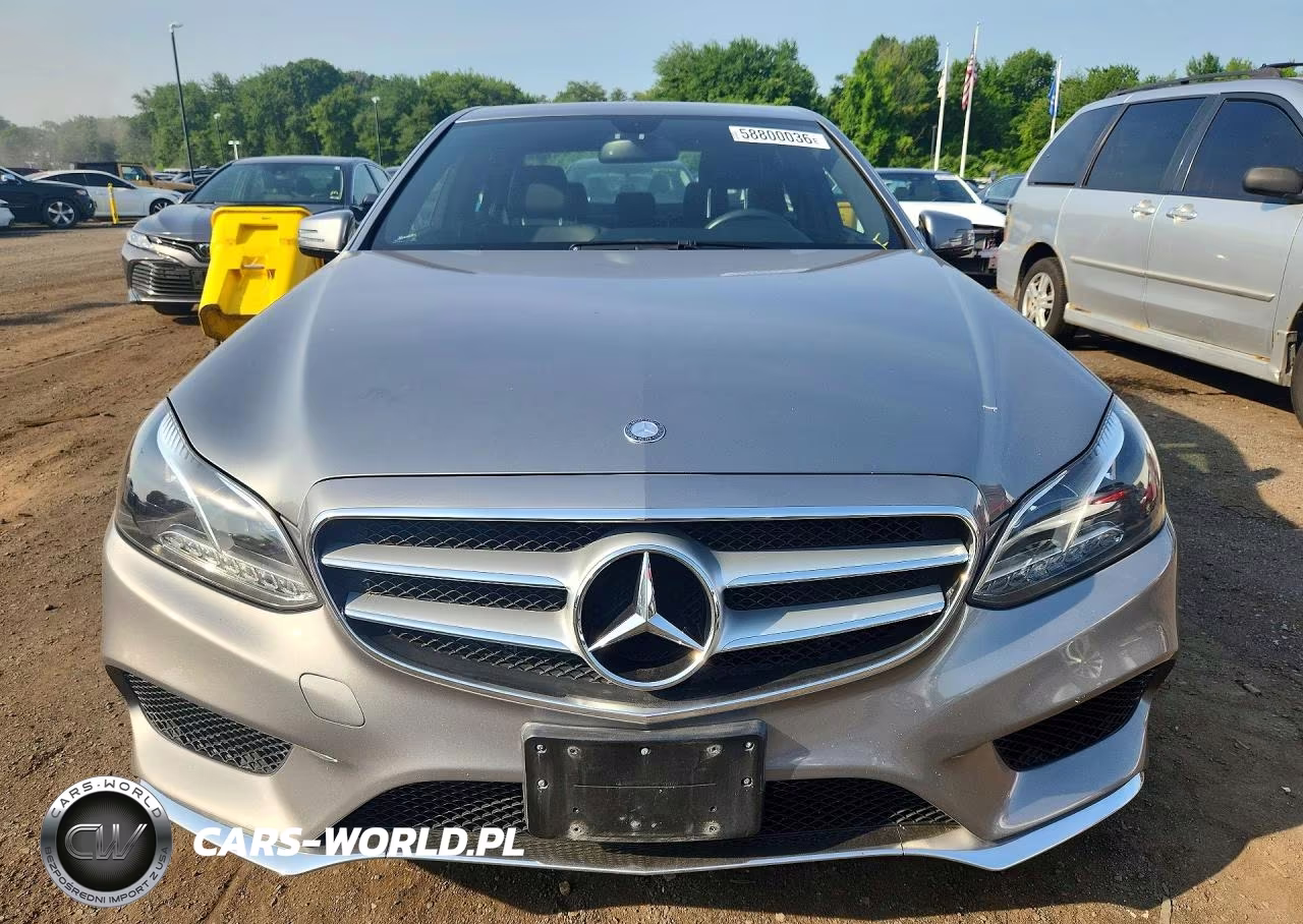 2014 Mercedes-Benz E 350 4Matic VIN:WDDHF8JBXEA808508 - 5