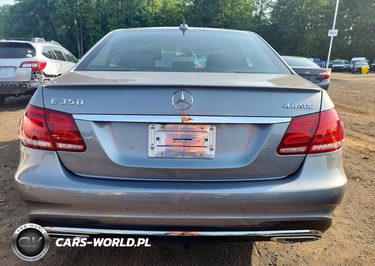 2014 Mercedes-Benz E 350 4Matic VIN:WDDHF8JBXEA808508 - 6