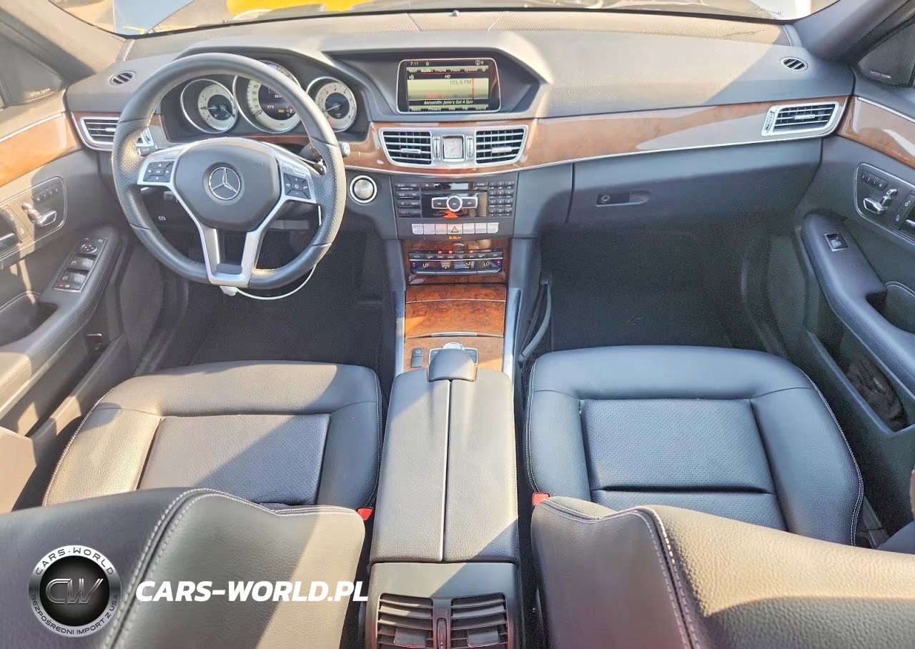 2014 Mercedes-Benz E 350 4Matic VIN:WDDHF8JBXEA808508 - 8