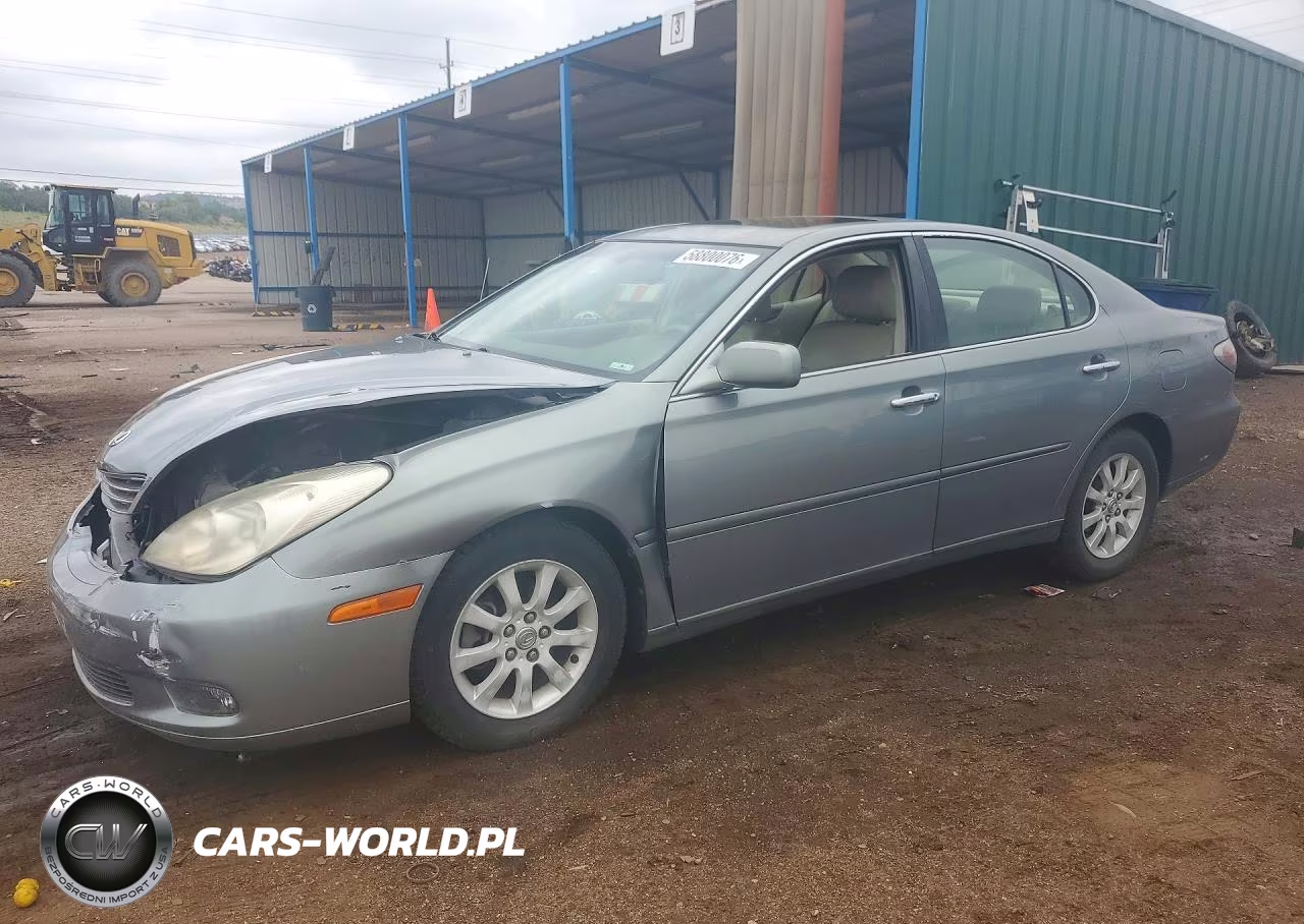 2004 Lexus Es 330