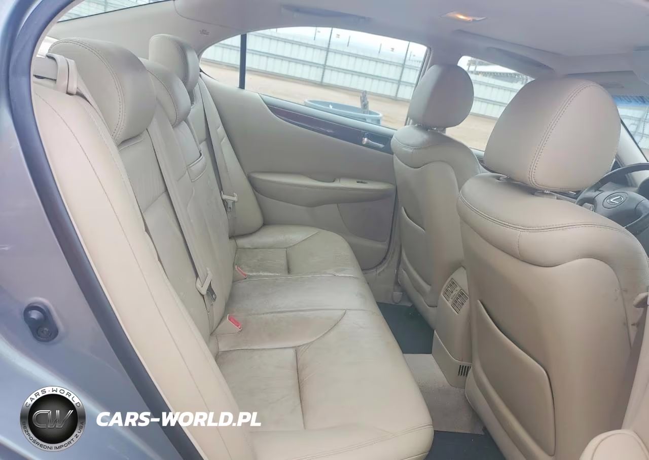 2004 Lexus Es 330 VIN:JTHBA30G245030354 - 10