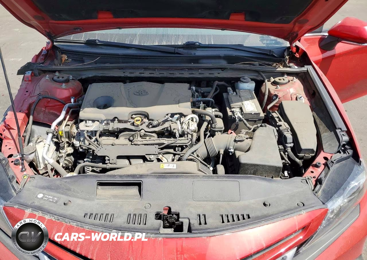 2022 Toyota Camry Se VIN:4T1G11AK0NU022304 - 11