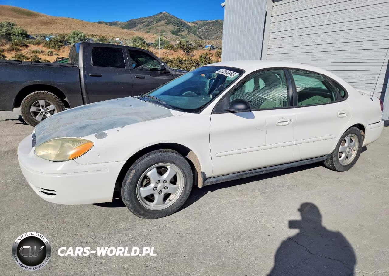 2007 Ford Taurus Se