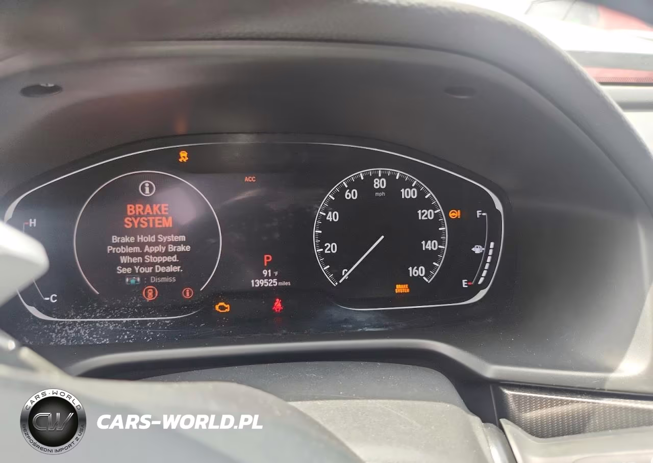 2018 Honda Accord Sport VIN:1HGCV1F38JA187653 - 9