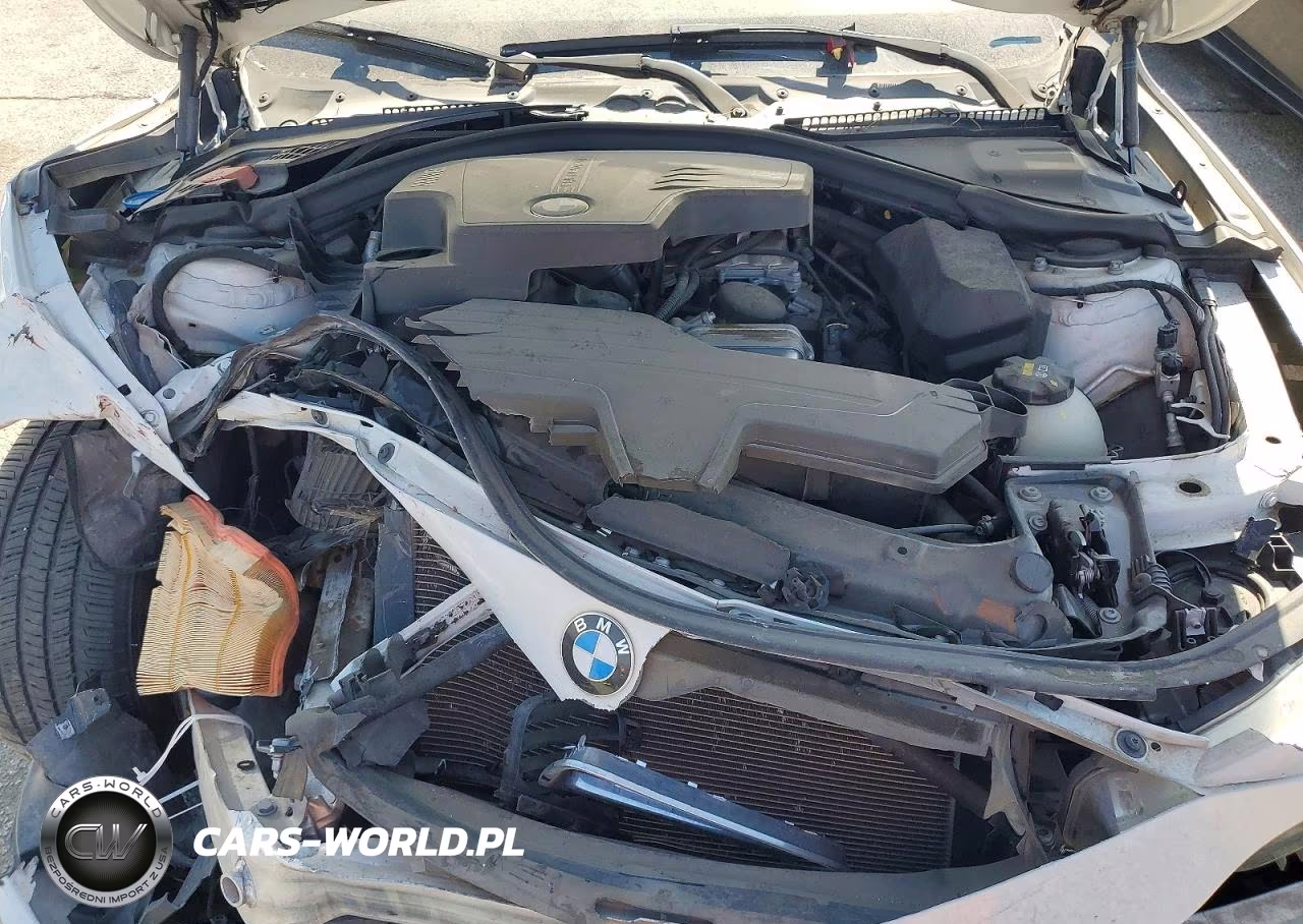 2016 BMW 320 I VIN:WBA8E1G54GNU12203 - 11