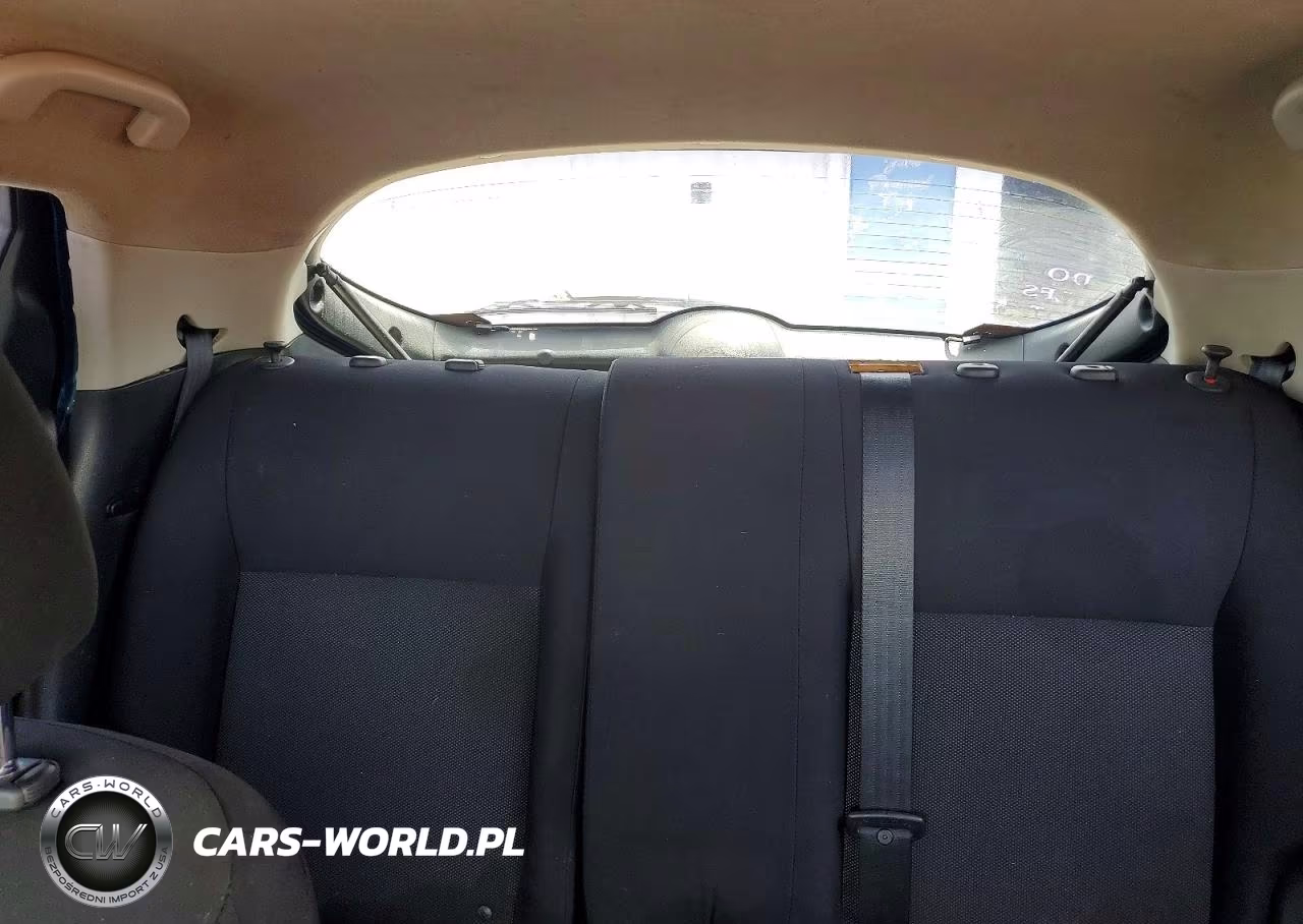 2011 Nissan Juke S VIN:JN8AF5MR7BT010426 - 10