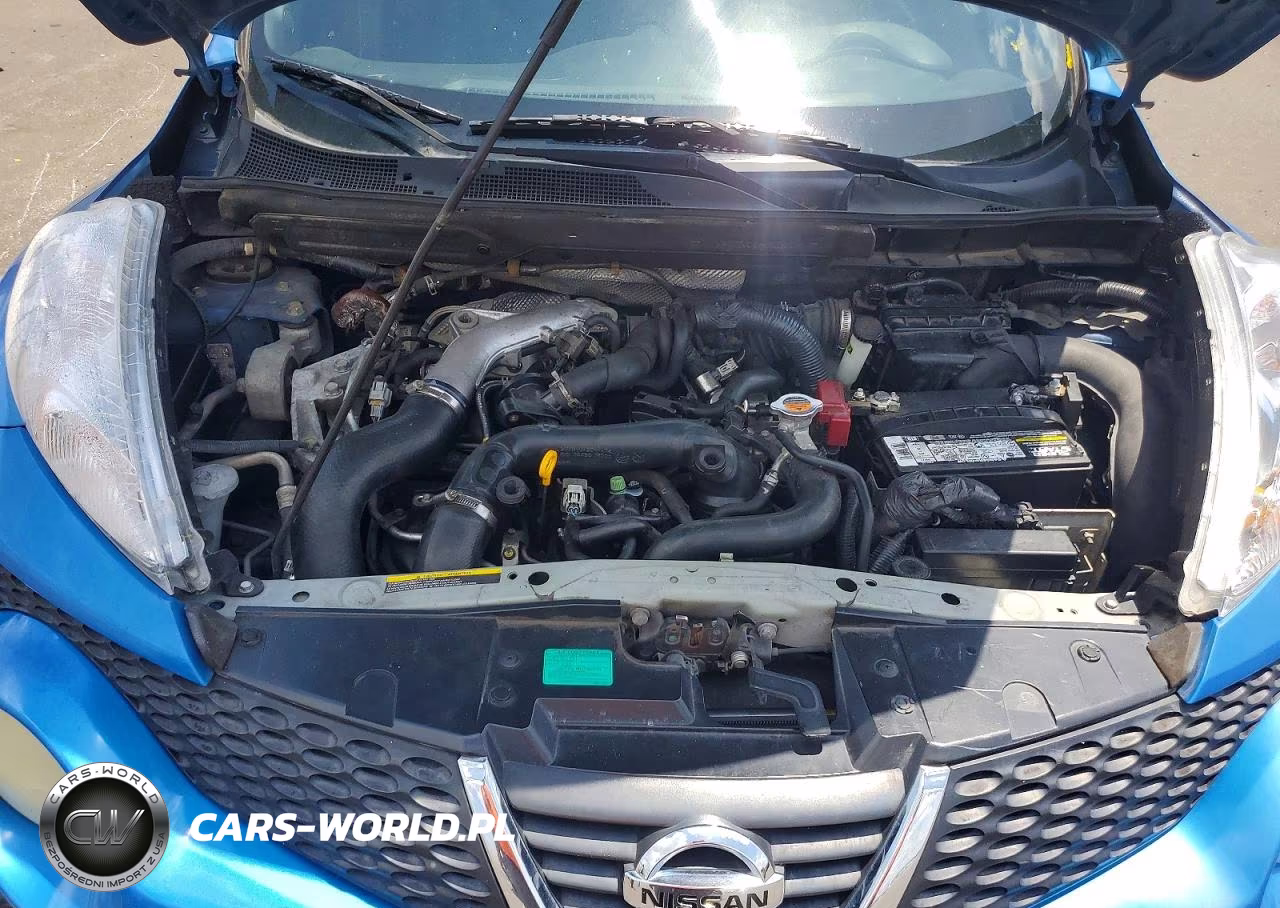 2011 Nissan Juke S VIN:JN8AF5MR7BT010426 - 12