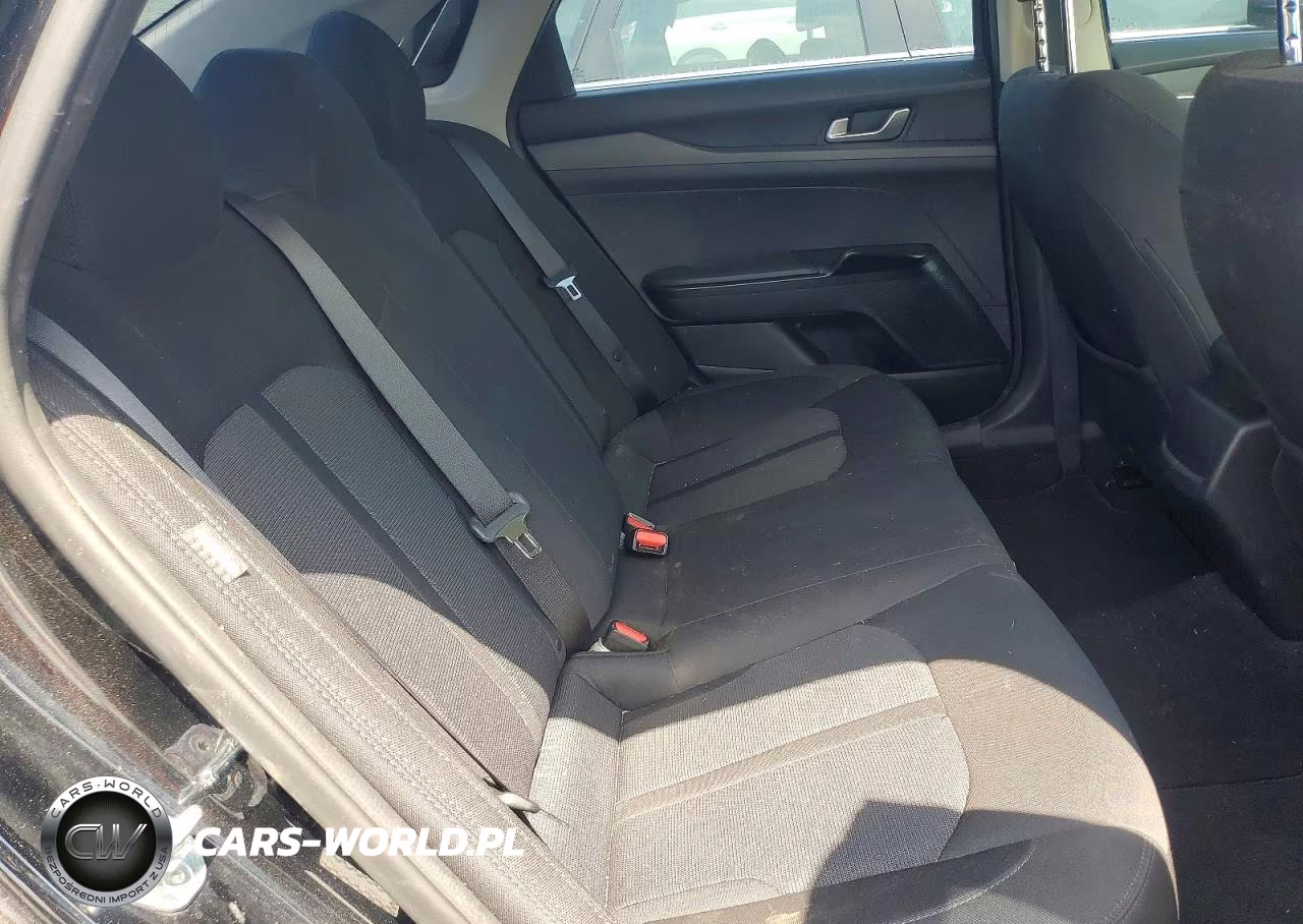 2021 Kia K5 Lx VIN:5XXG24J23MG081872 - 10