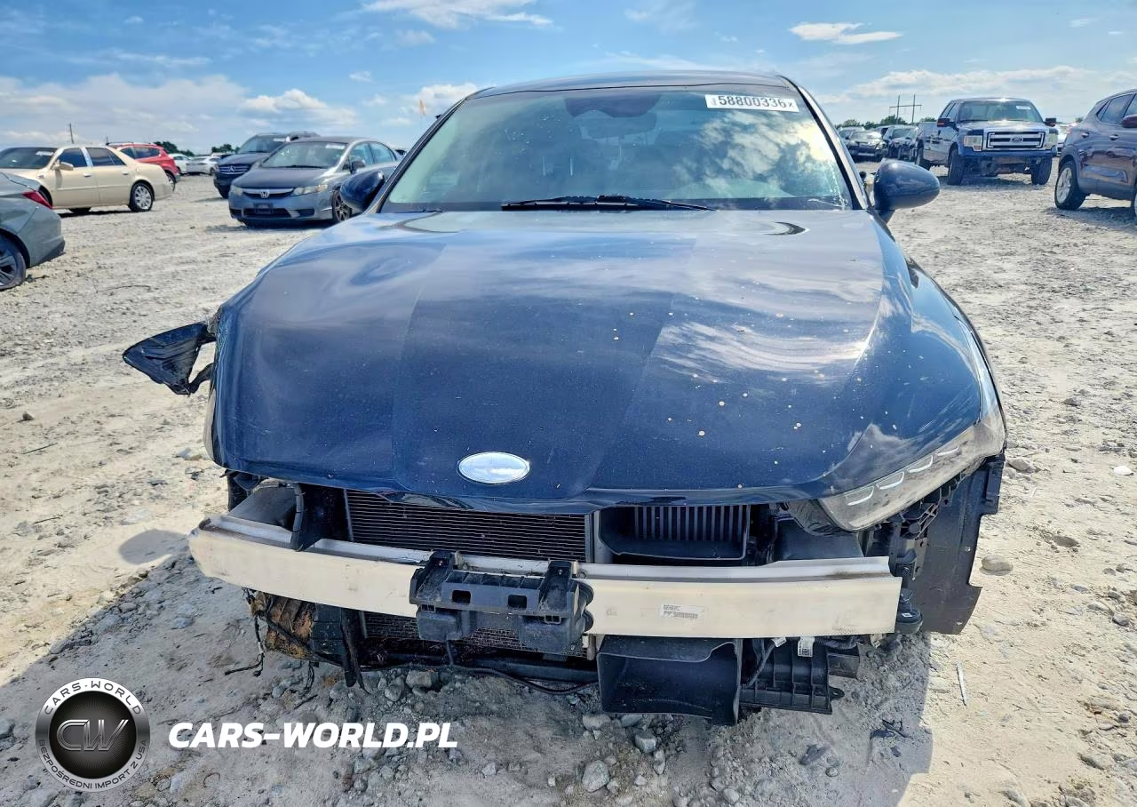 2021 Kia K5 Lx VIN:5XXG24J23MG081872 - 5