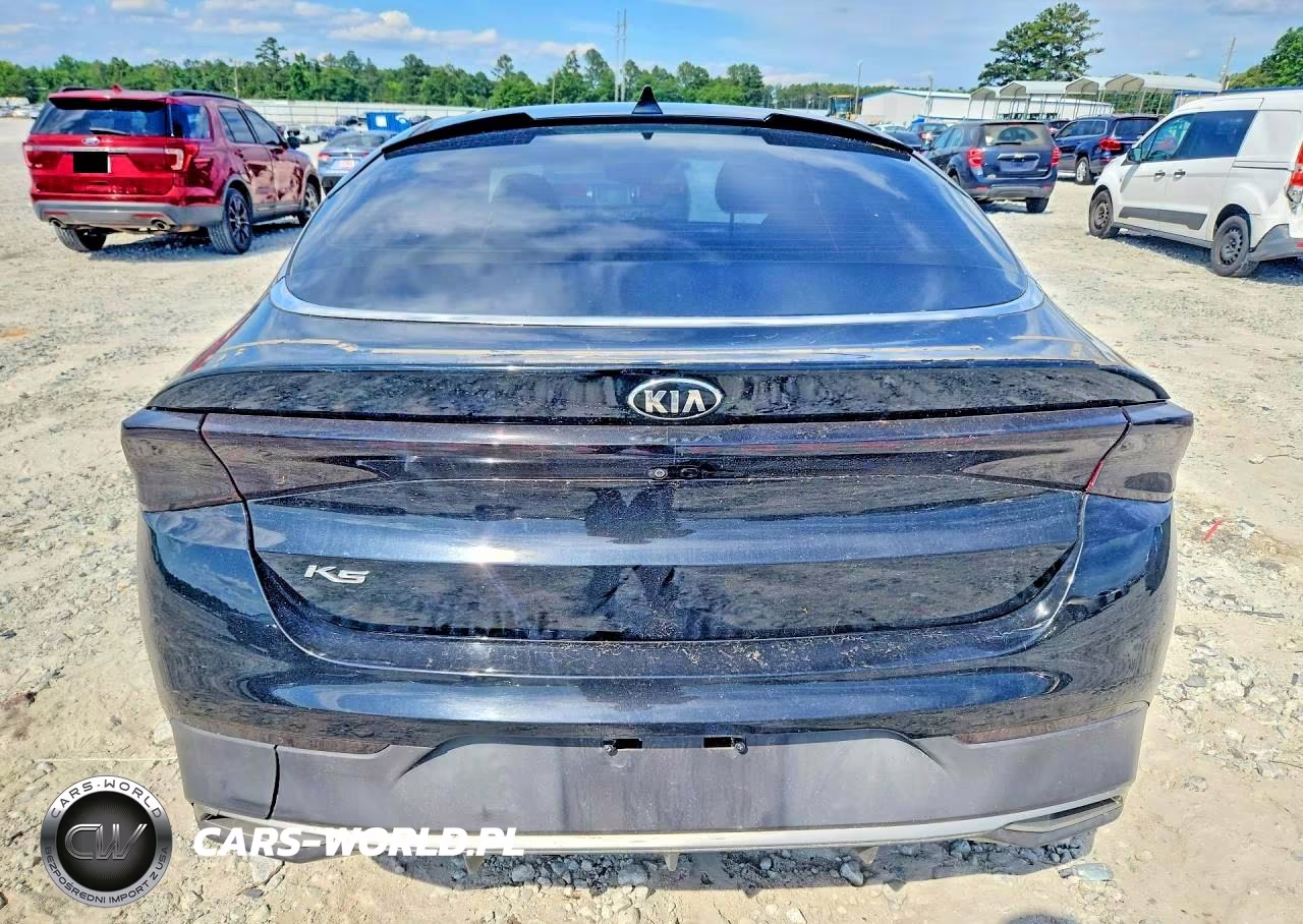 2021 Kia K5 Lx VIN:5XXG24J23MG081872 - 6
