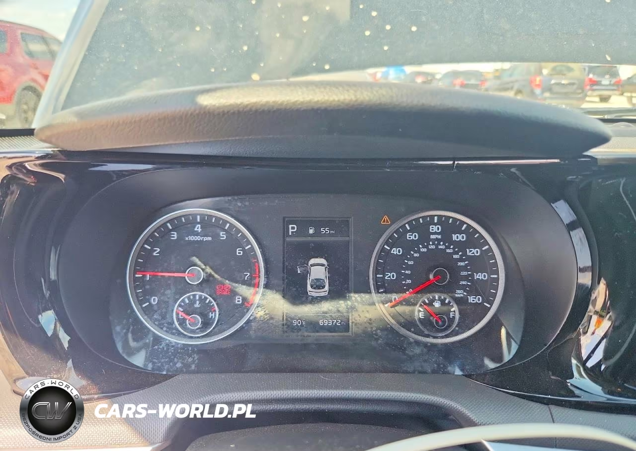 2021 Kia K5 Lx VIN:5XXG24J23MG081872 - 9
