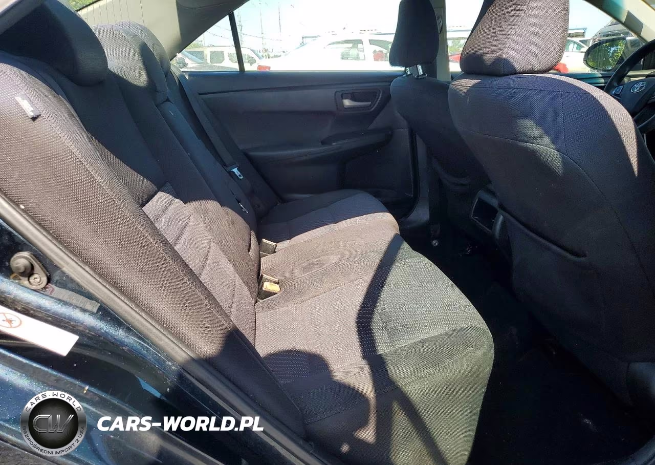2017 Toyota Camry Le Automatic VIN:4T1BF1FKXHU283318 - 10