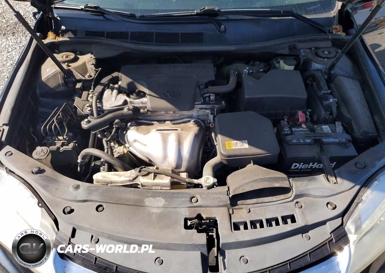 2017 Toyota Camry Le Automatic VIN:4T1BF1FKXHU283318 - 11