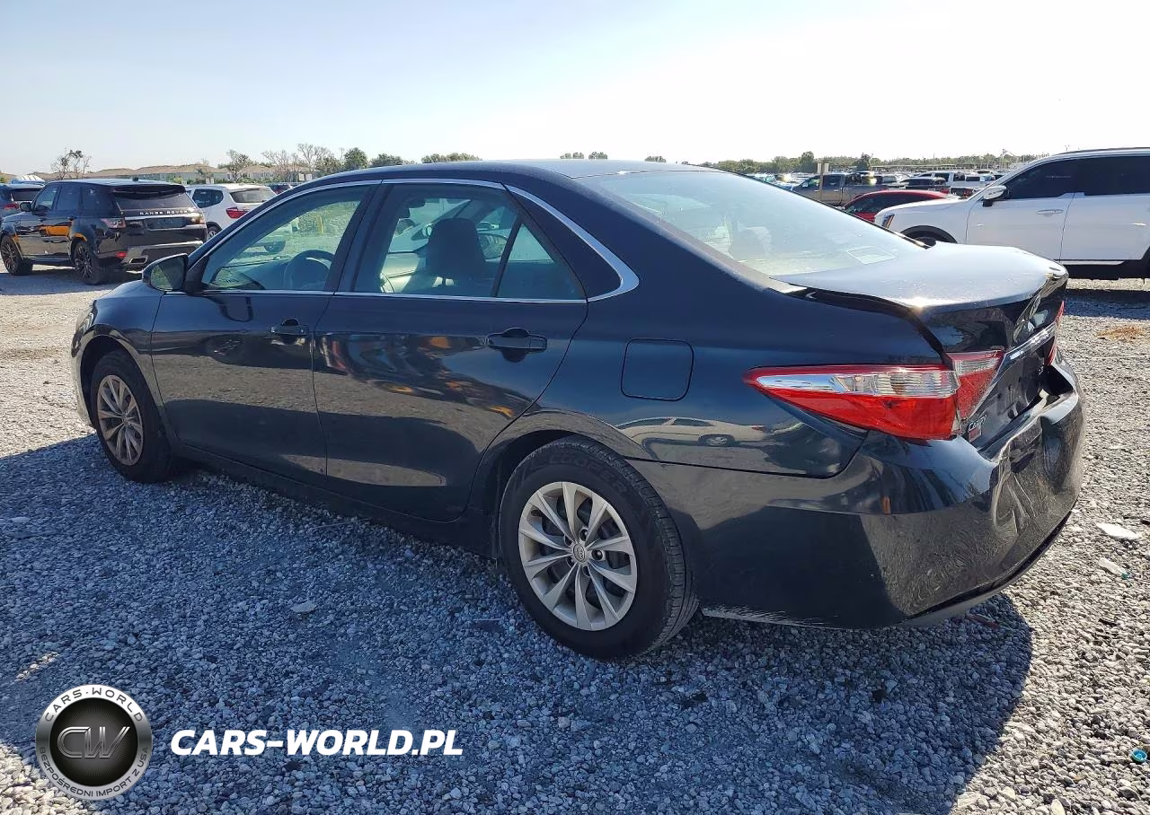2017 Toyota Camry Le Automatic VIN:4T1BF1FKXHU283318 - 2