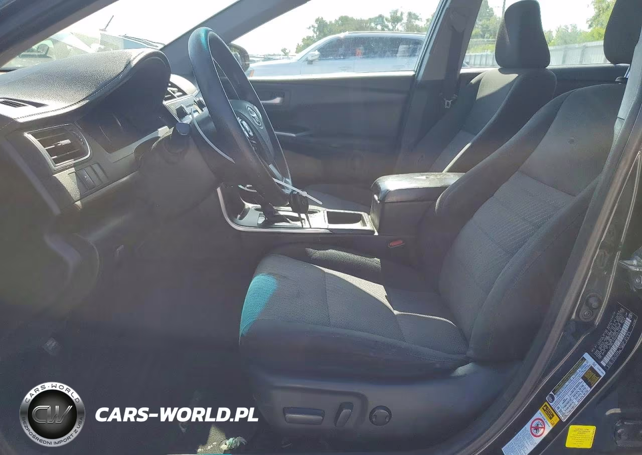 2017 Toyota Camry Le Automatic VIN:4T1BF1FKXHU283318 - 7