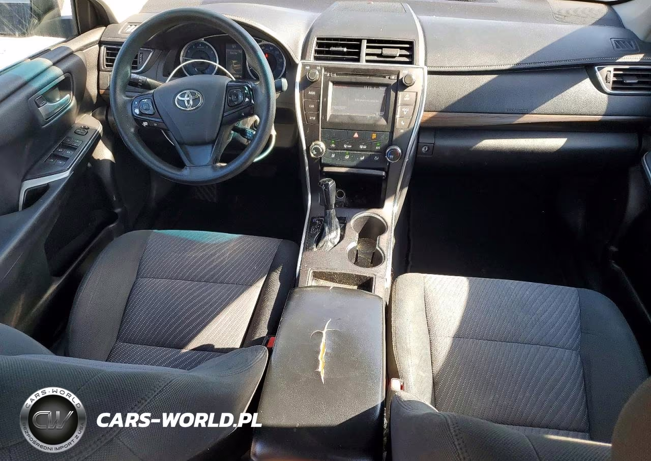 2017 Toyota Camry Le Automatic VIN:4T1BF1FKXHU283318 - 8
