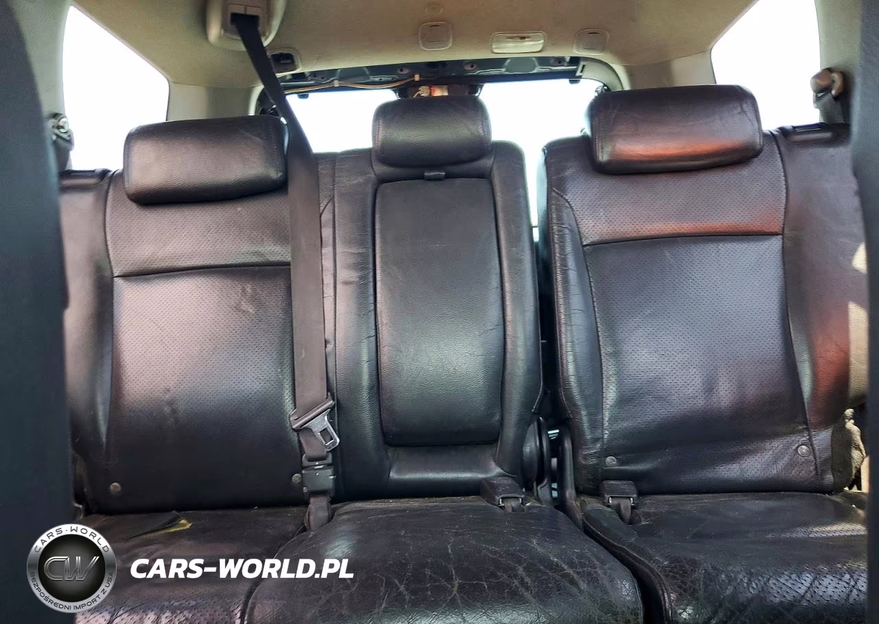2005 Honda Cr-V Se VIN:JHLRD78915C022525 - 10