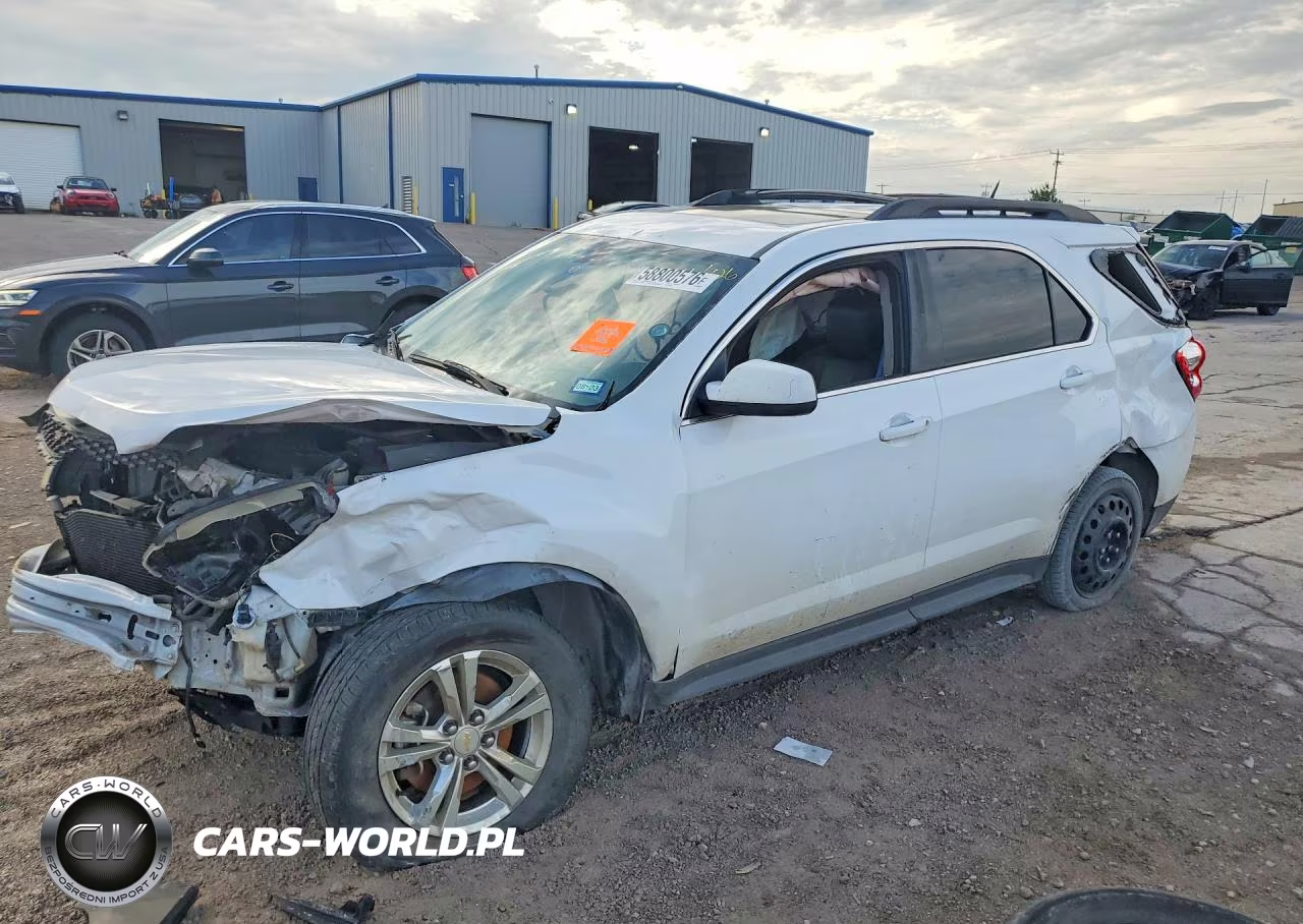 2010 Chevrolet Equinox Lt