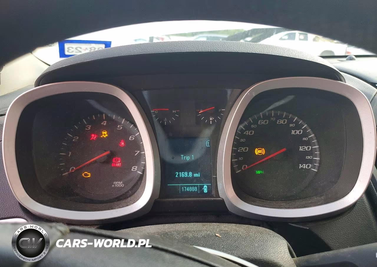 2010 Chevrolet Equinox Lt VIN:2CNALPEW3A6227656 - 9