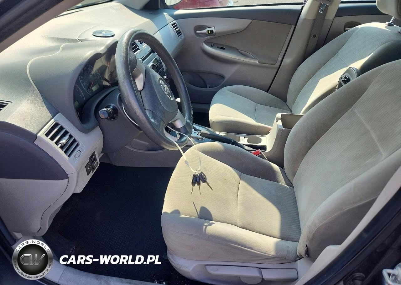 2010 Toyota Corolla Le VIN:2T1BU4EE8AC323048 - 7