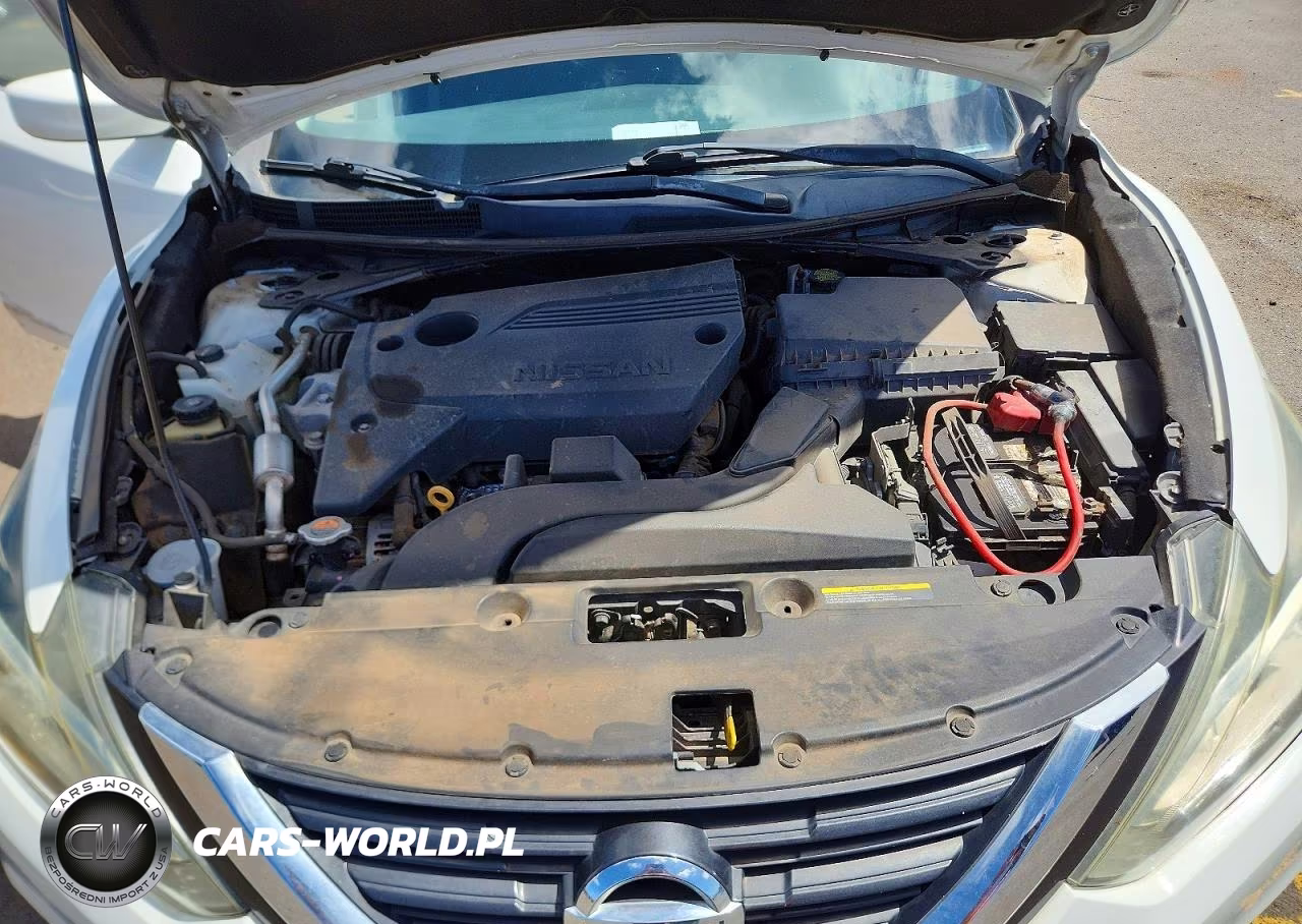2017 Nissan Altima 2.5 S VIN:1N4AL3AP8HN344673 - 11