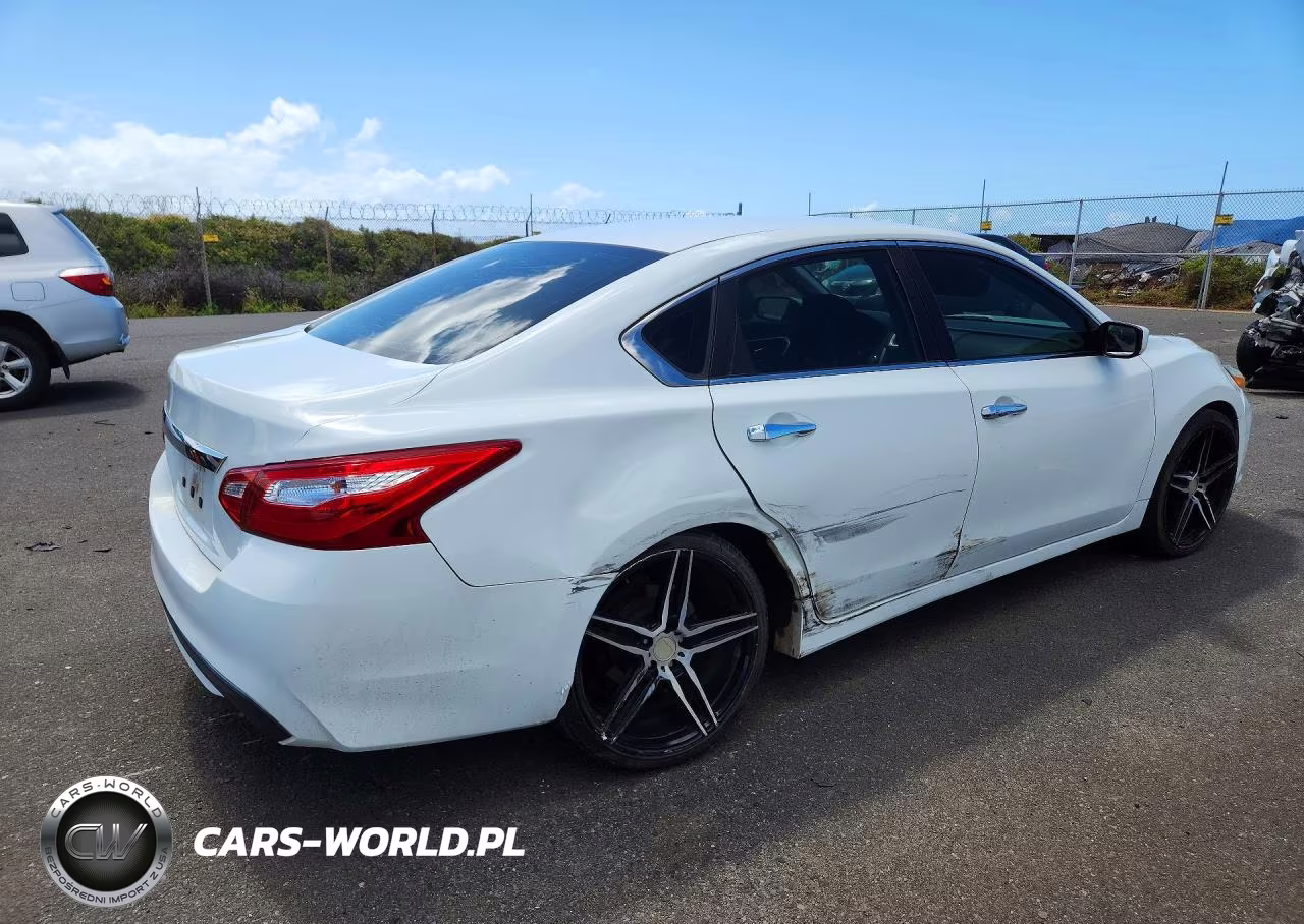 2017 Nissan Altima 2.5 S VIN:1N4AL3AP8HN344673 - 3