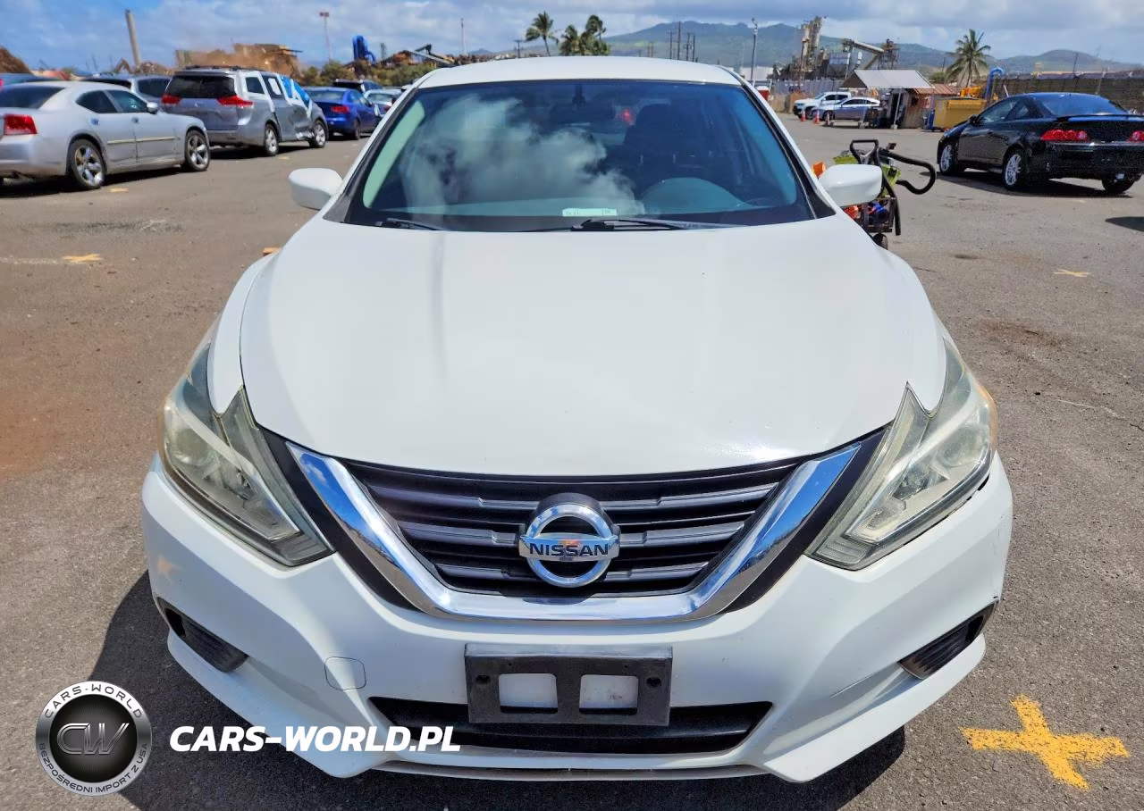 2017 Nissan Altima 2.5 S VIN:1N4AL3AP8HN344673 - 5