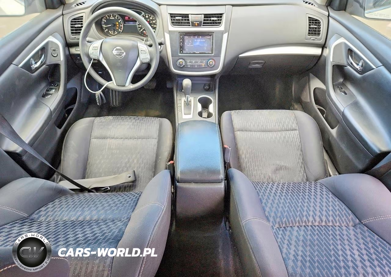 2017 Nissan Altima 2.5 S VIN:1N4AL3AP8HN344673 - 8