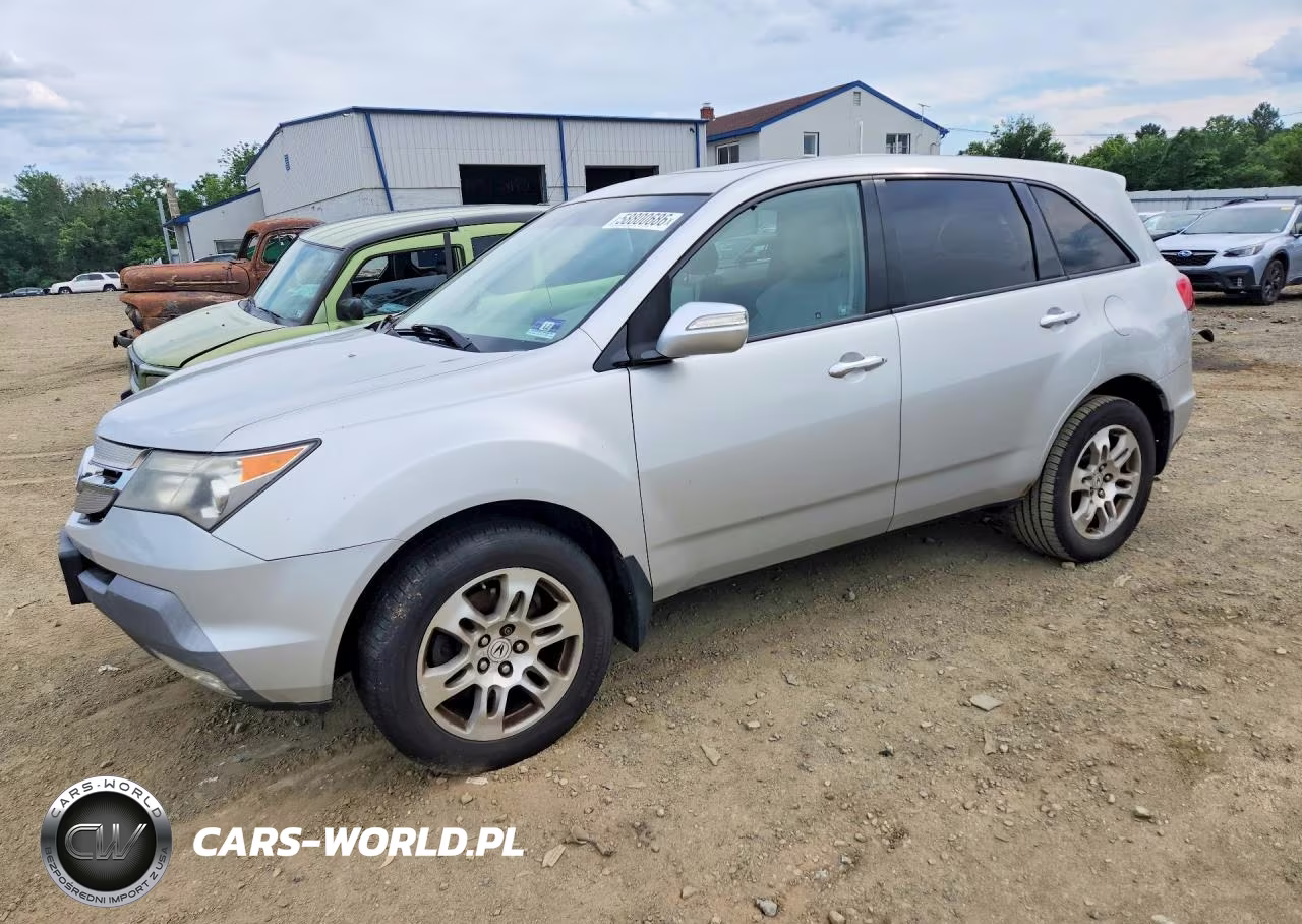 2009 Acur Mdx