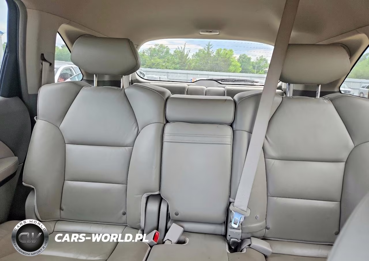 2009 Acur Mdx VIN:2HNYD28669H533663 - 10