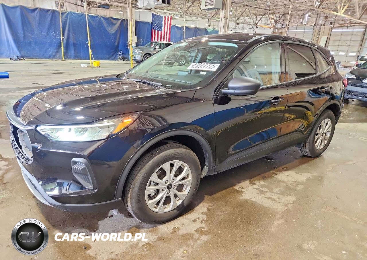 2025 Ford Escape Active – zdjęcie 1 z 13