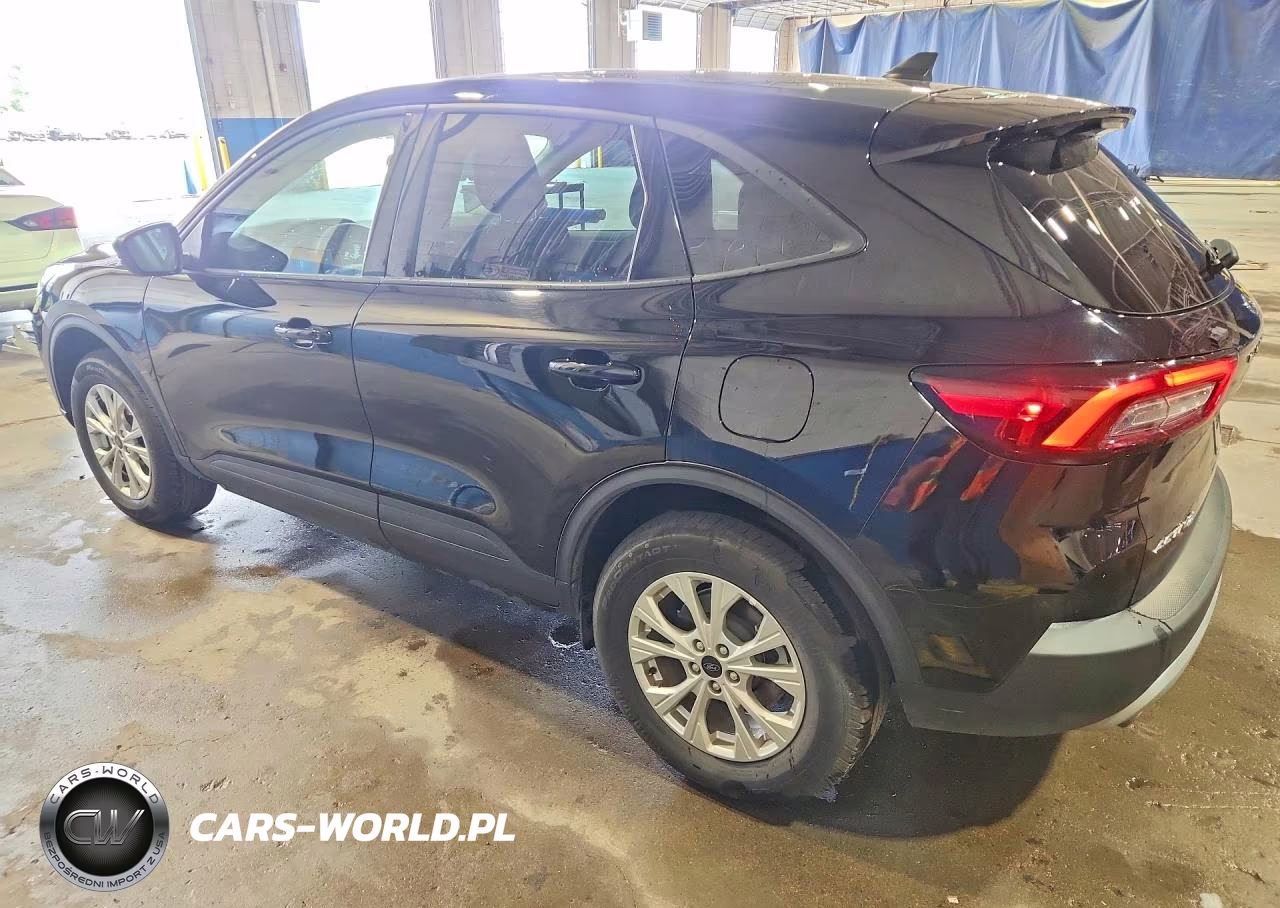 2025 Ford Escape Active VIN:1FMCU9GN0SUB31587 - 2